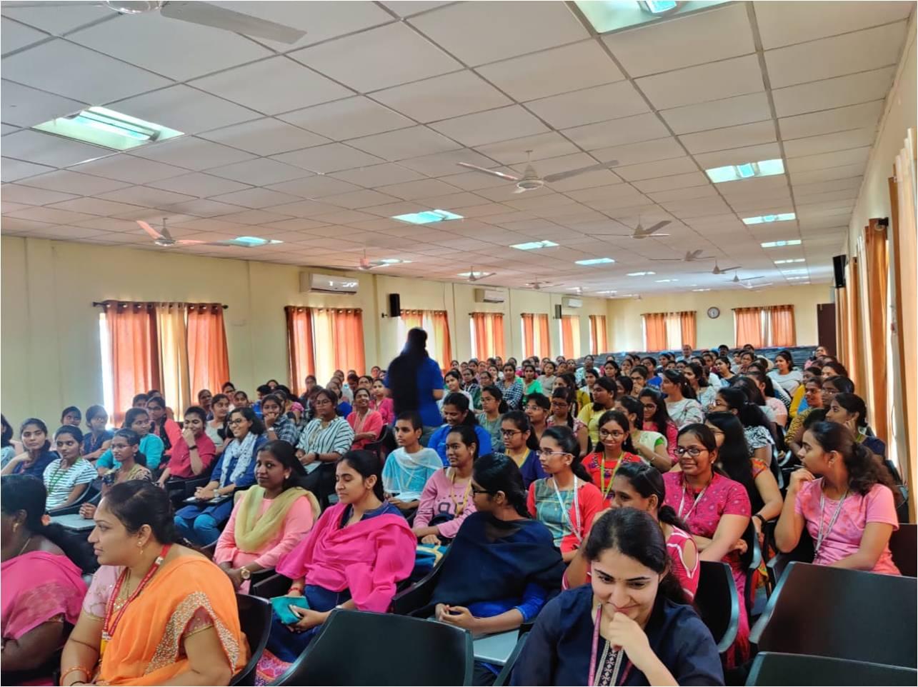 BVRIT Hyderabad College of Engineering for Women Events photo 10